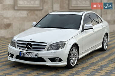 Mercedes-Benz C-Class  2008