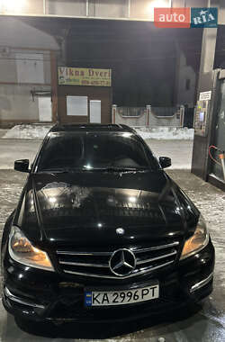 Mercedes-Benz C-Class  2014