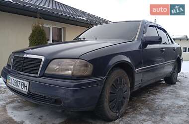 Mercedes-Benz C-Class  1995