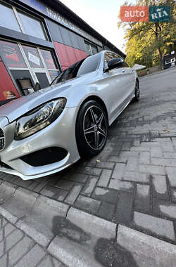 Mercedes-Benz C-Class  2015