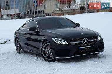 Mercedes-Benz C-Class 2016