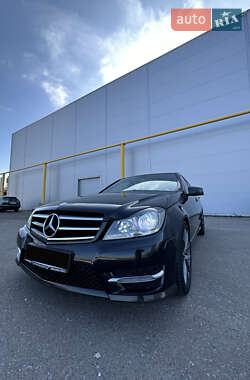 Mercedes-Benz C-Class  2014