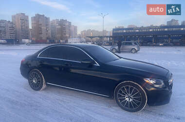 Mercedes-Benz C-Class  2017