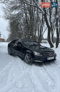 Mercedes-Benz C-Class  2013