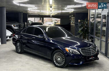 Mercedes-Benz C-Class  2015