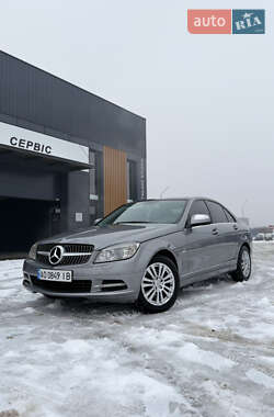 Mercedes-Benz C-Class  2007