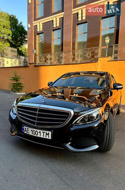 Mercedes-Benz C-Class  2016