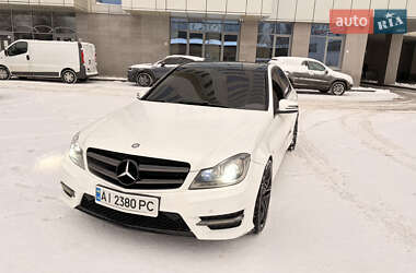 Mercedes-Benz C-Class  2013