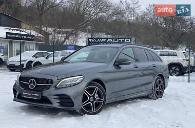 Mercedes-Benz C-Class 2018