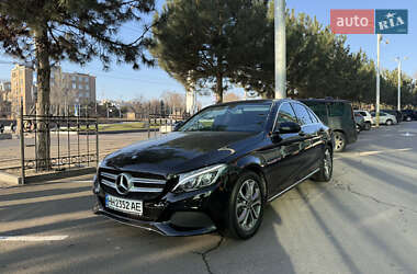 Mercedes-Benz C-Class  2017