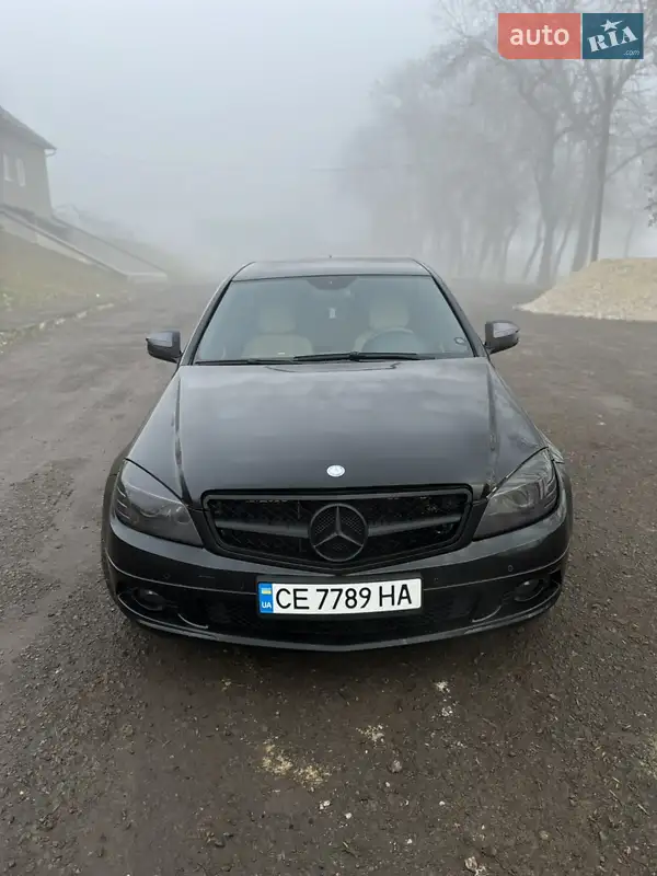 Mercedes-Benz C-Class