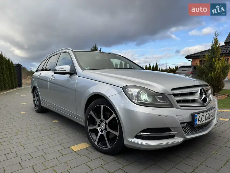 Mercedes-Benz C-Class