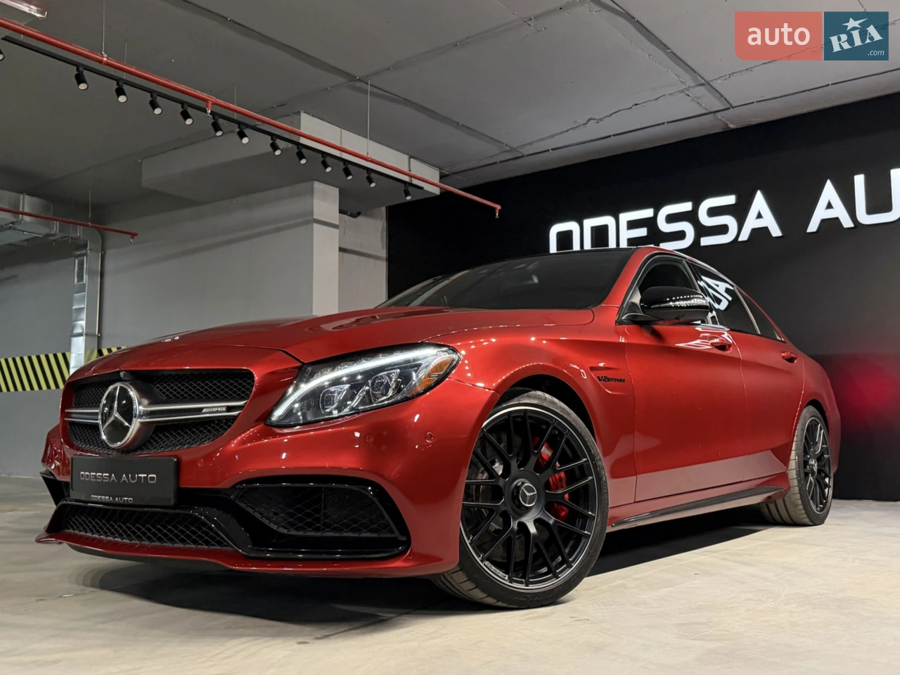 2017 Mercedes-Benz C-klasse - мініатюра 5