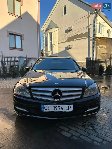 Mercedes-Benz C-Class