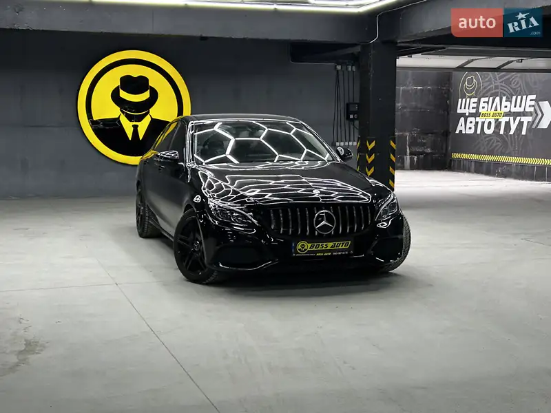 Mercedes-Benz C-Class