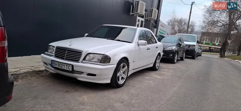 Mercedes-Benz C-Class 1998