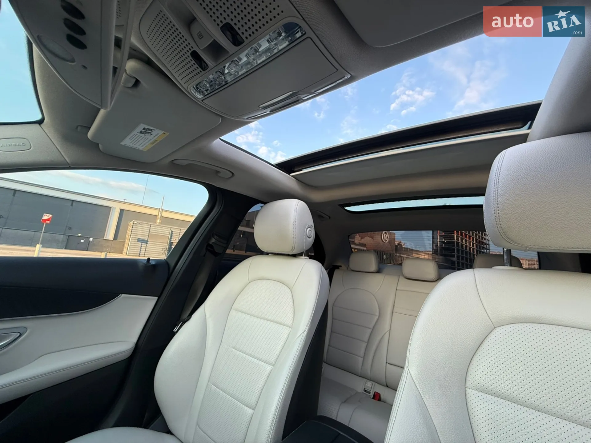 Mercedes-Benz C-Class 2017 VIN WDDWF4JB5HR280155 фото оголошення 22 з 30