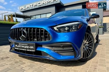 Mercedes-Benz C-Class  2022
