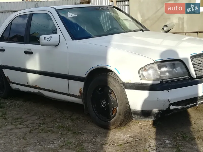 Mercedes-Benz C-Class 1996