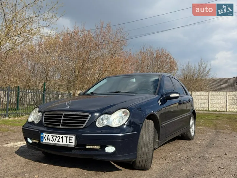 Mercedes-Benz C-Class