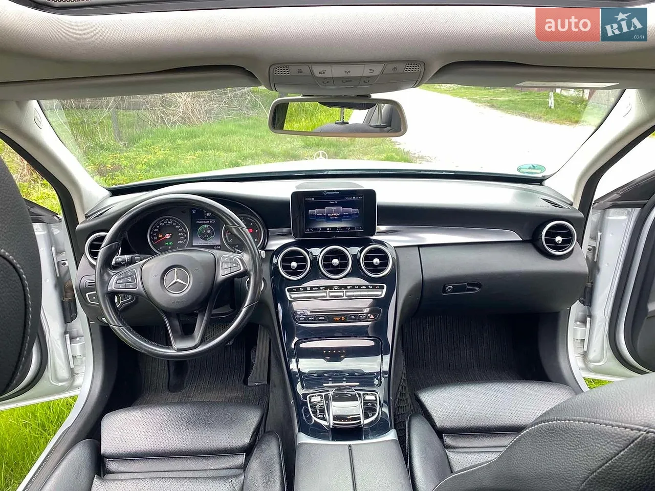 2015 Mercedes-Benz C-klasse - мініатюра 3