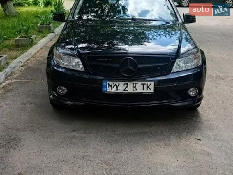 Mercedes-Benz C-Class