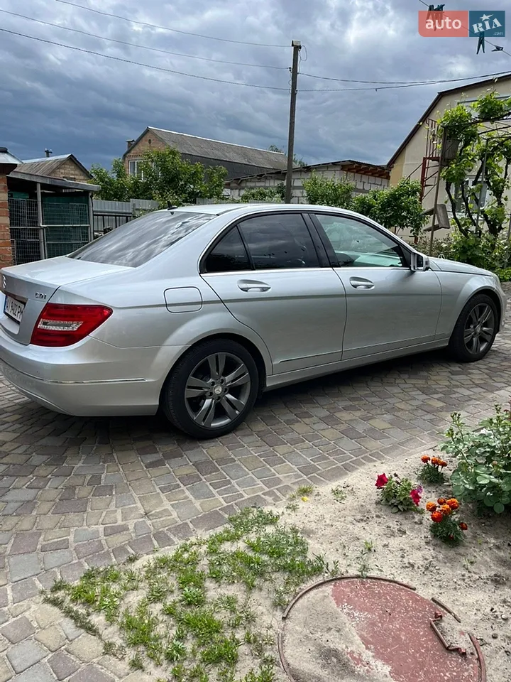 2014 Mercedes-Benz C-klasse - мініатюра 5