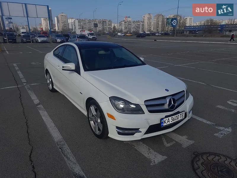 Mercedes-Benz C-Class
