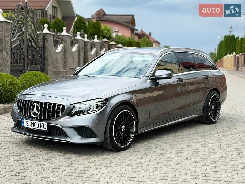 Mercedes-Benz C-Class