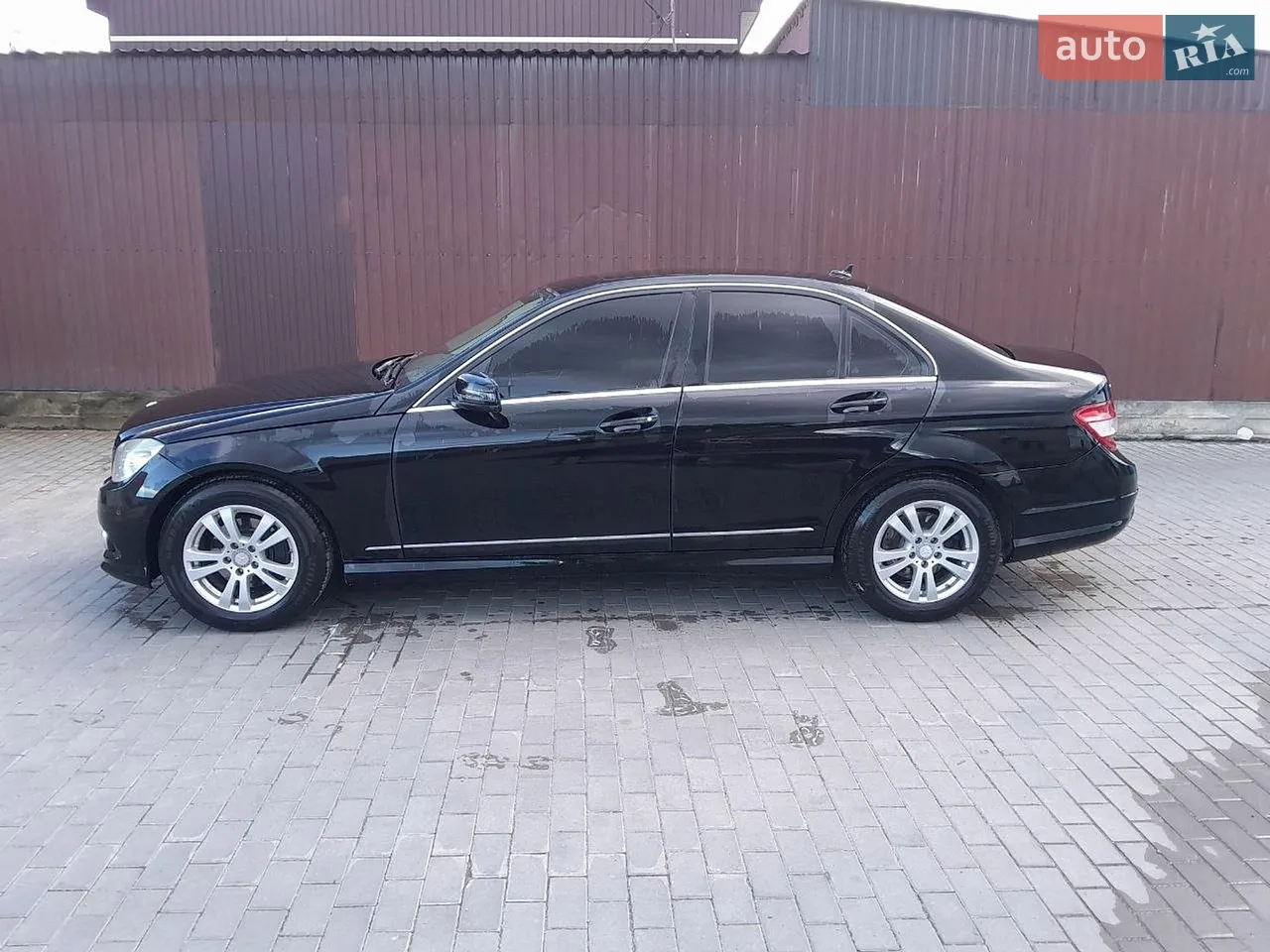 2011 Mercedes-Benz C-klasse - мініатюра 2