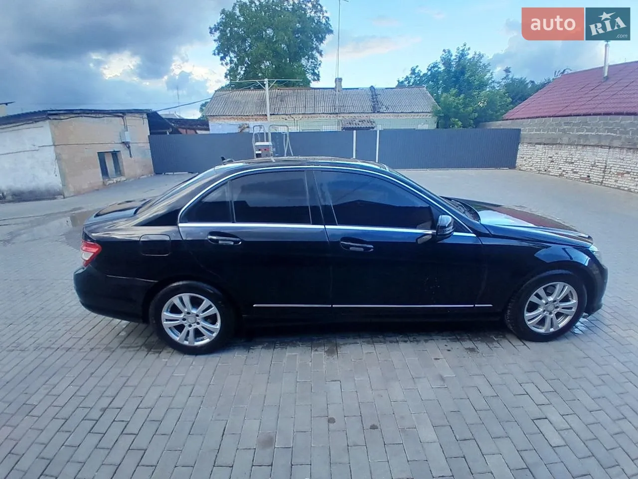 2011 Mercedes-Benz C-klasse - мініатюра 5