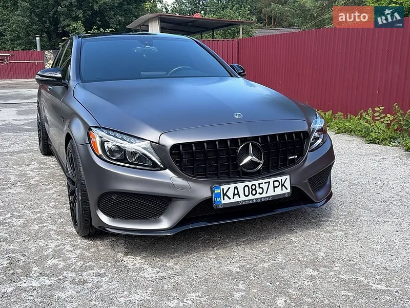 Mercedes-Benz C-Class