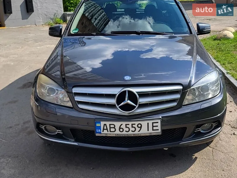 Mercedes-Benz C-Class