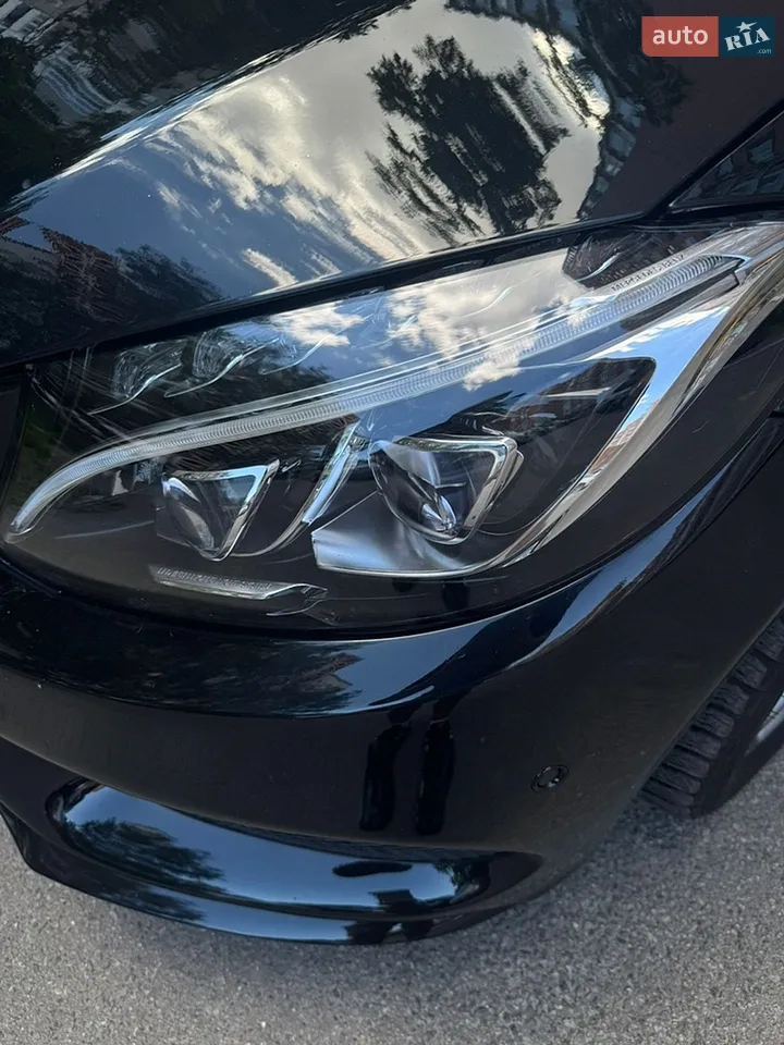 2016 Mercedes-Benz C-klasse - мініатюра 5