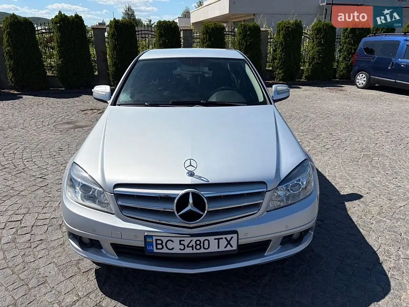 Mercedes-Benz C-Class 2008