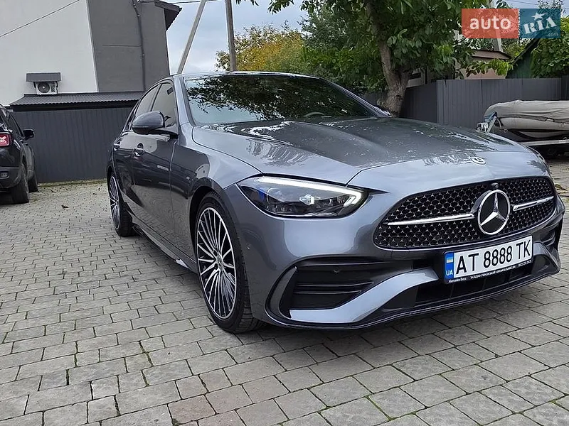 Mercedes-Benz C-Class
