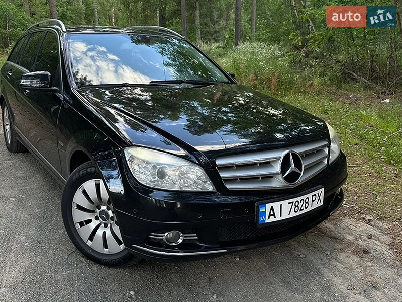 Mercedes-Benz C-Class
