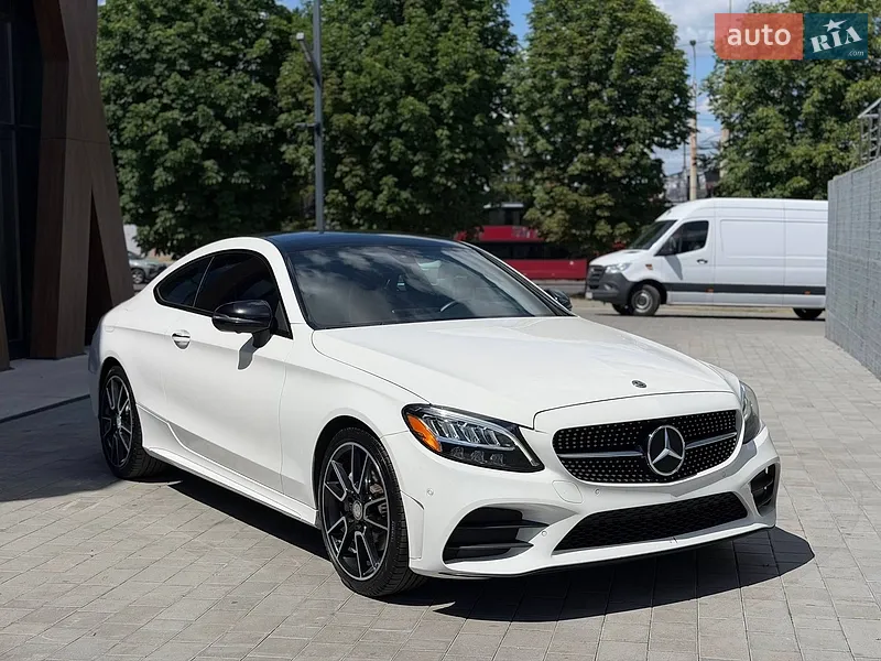 Mercedes-Benz C-Class