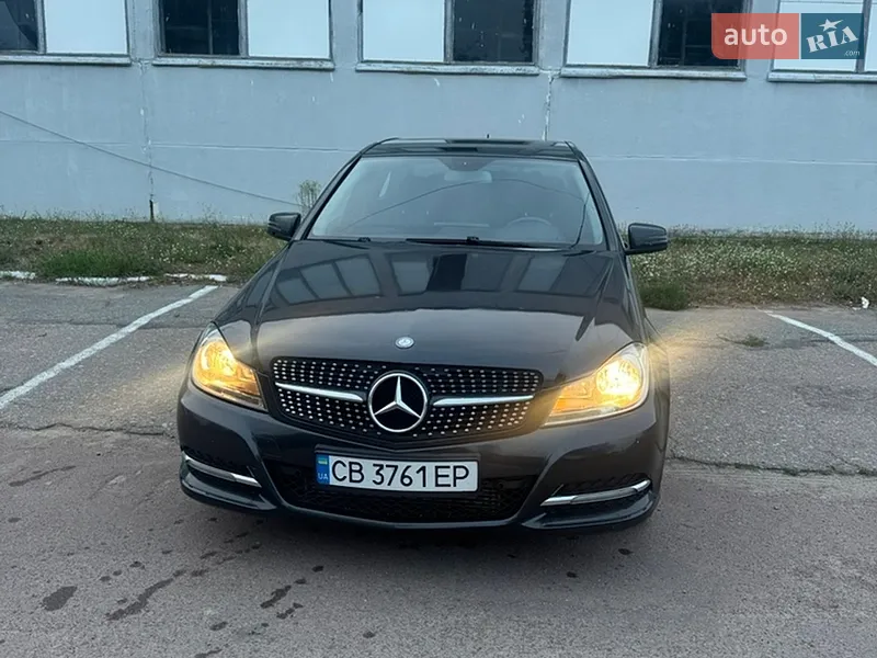 Mercedes-Benz C-Class