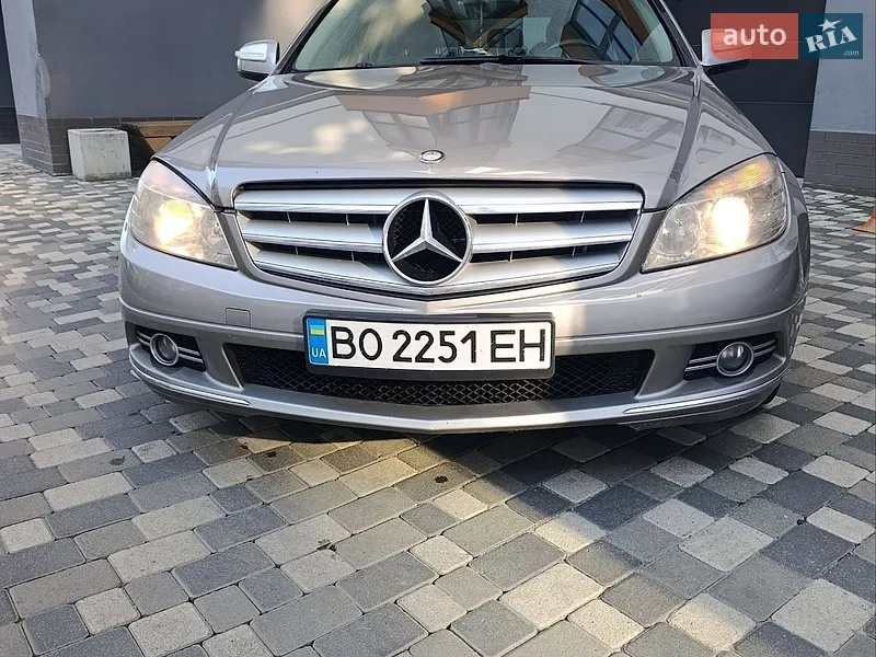 Mercedes-Benz C-Class