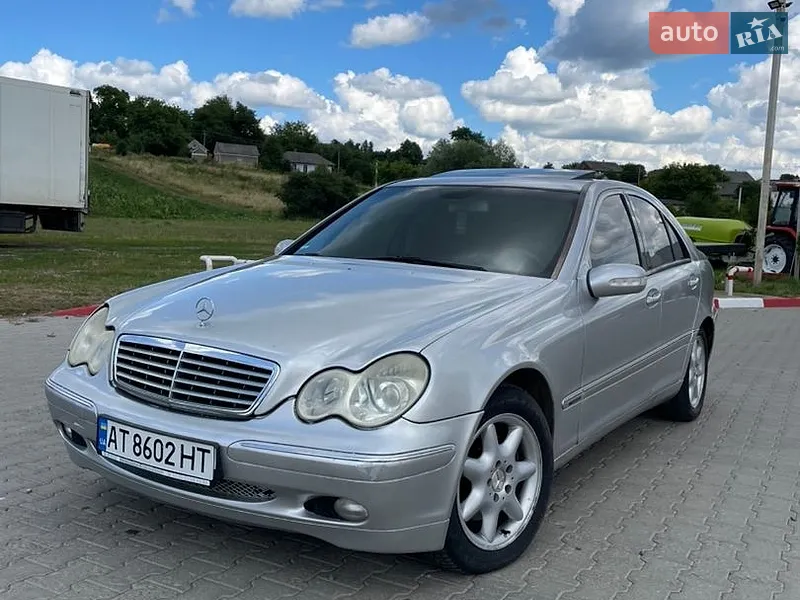 Mercedes-Benz C-Class