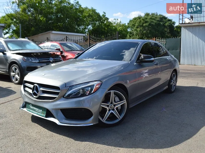 Mercedes-Benz C-Class