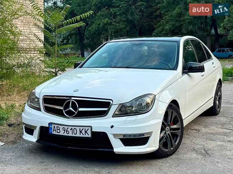 Mercedes-Benz C-Class