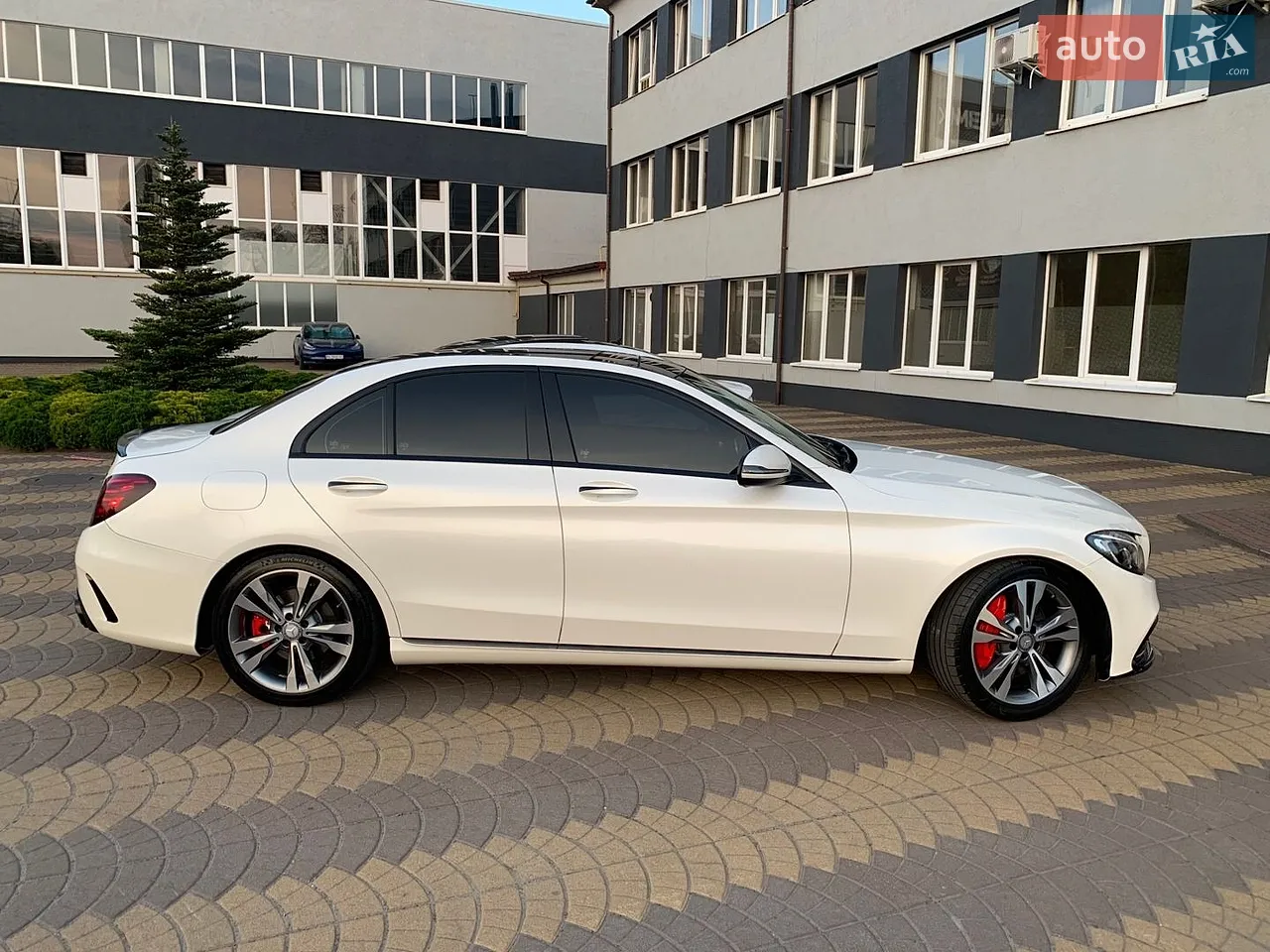 2016 Mercedes-Benz C-klasse - мініатюра 3