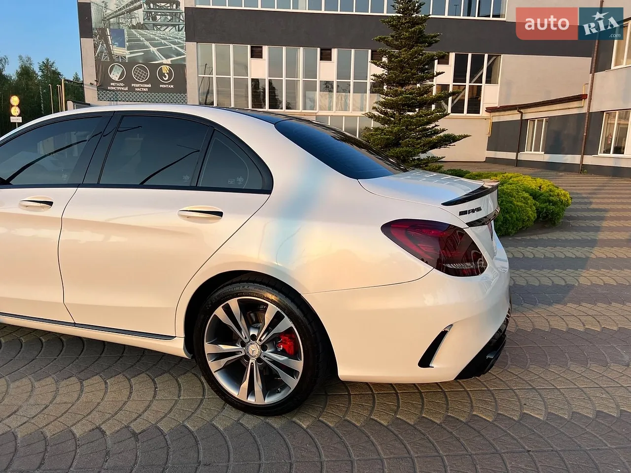 2016 Mercedes-Benz C-klasse - мініатюра 5
