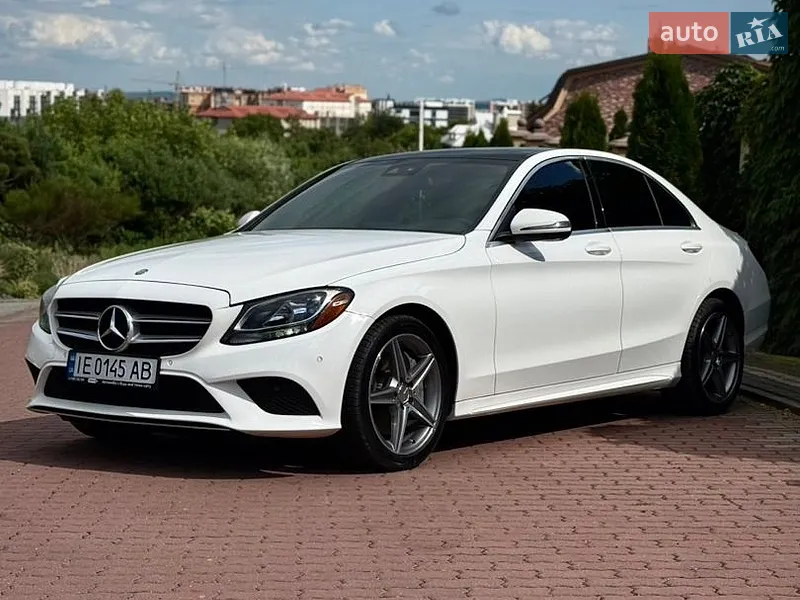 Mercedes-Benz C-Class