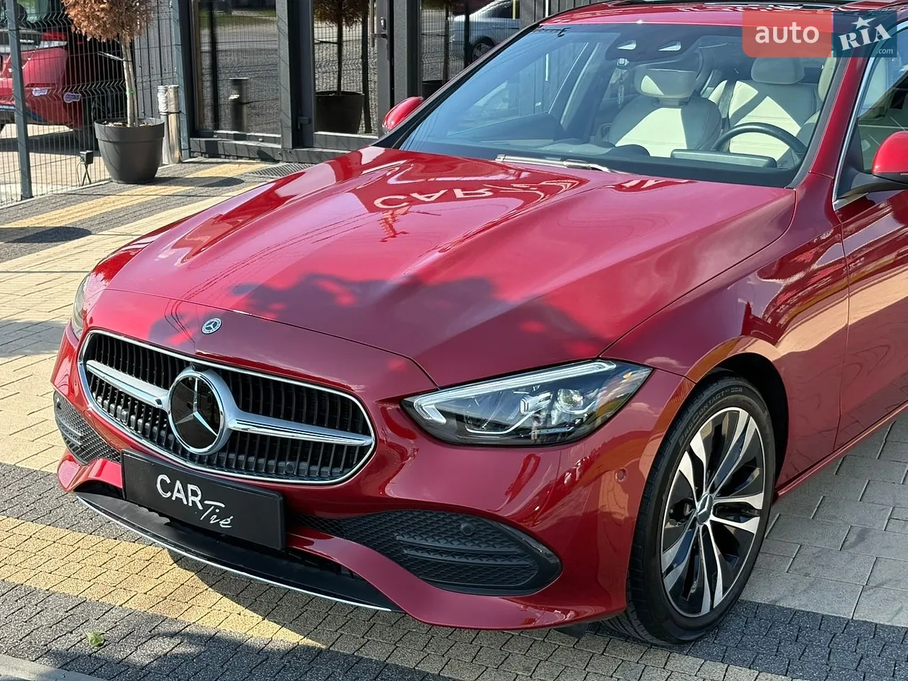 2022 Mercedes-Benz C-klasse - мініатюра 2