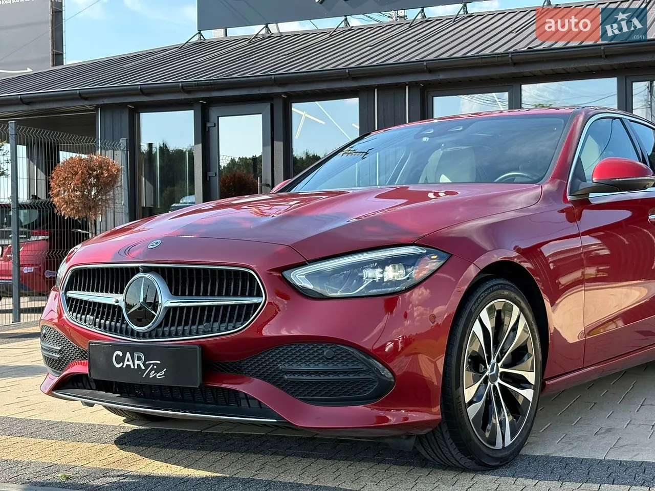 2022 Mercedes-Benz C-klasse - мініатюра 3