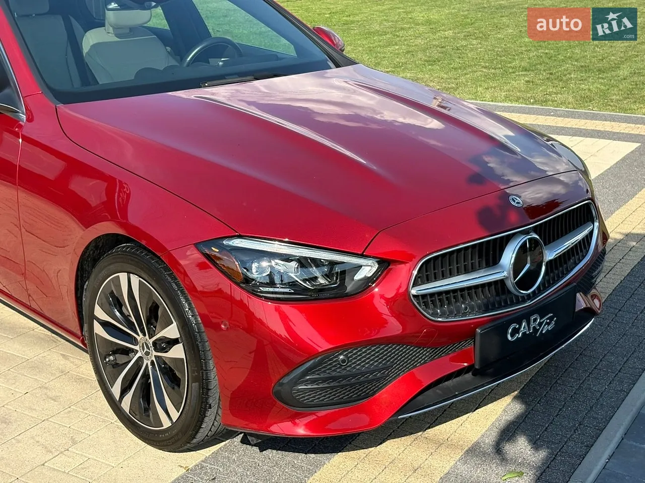 2022 Mercedes-Benz C-klasse - мініатюра 5