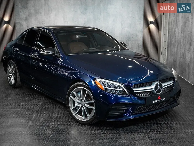 Mercedes-Benz C-Class